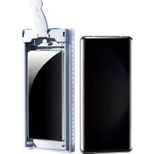 Vendas Samsung Galaxy S22 Ultra Zore Uygulama Aparatlı 6İn1 Easy Privacy Body Ekran Koruyucu