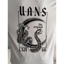 Noa Noa Kadın T-Shirt Oversize Yumuşak Sıfır Yaka T-Shirt Bisiklet Yaka