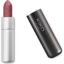 KikoMilano Ruj - Powder Power Lipstick - 24 Rosy Mauve