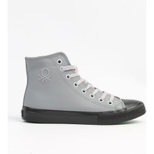 Benetton BN-31046 Bilek Boy Kışlık Sneaker Spor Ayakkabı