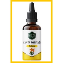 Kent Bahçesi Kantaron Yağı 30 ml %100 Saf Doğal ve Katkısız Centaury Oil