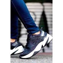 Nike M2K Tekno Reflector Gerçek Deri  Spor Ayakkabı