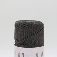 Hobby Club Polyester Makrome 200GR 3mm - 270 Siyah