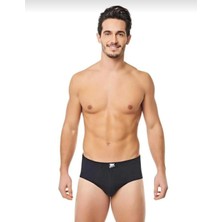 Tutku 0109 Erkek Penye Slip Külot 6 Adet