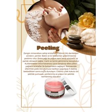 Cosevla 2'li Avantaj Peeling Set El ve Vücut Arındırıcı Yoğun Bakım Çilekli Peeling