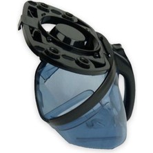 Tekno Trust Siyah Silence Force Multicyclonic Toz Haznesi RS-RT4266