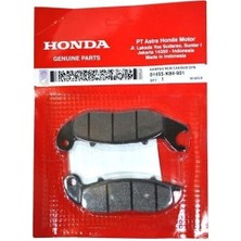 Honda Crf 250 L Ön Fren Balata