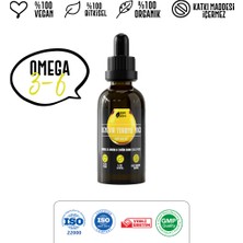 Hempa Natural Kenevir Tohumu Yağı