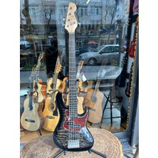 Woofy 5 Telli Pasif Jazz Bass