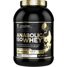 Kevin Levrone Anabolıc Isolate Whey Protein 2 kg