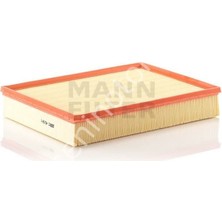 Mann Hava Fıltresı Mercedes Sprınter OM651 B906 B907 B910 . Vw Crafter 30-35-50