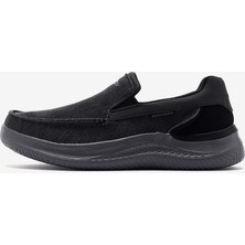Skechers Hasting  -  Fielden Erkek Siyah Günlük Ayakkabı 205066 Blk