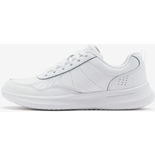 Skechers Delson  -  Pasco Erkek Beyaz Günlük Ayakkabı 210835 Wht