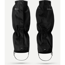 Decathlon Simond Erkek Outdoor Trekking Tozluk - MT 500 Siyah Su Geçirmez Dayanıklı Yapı