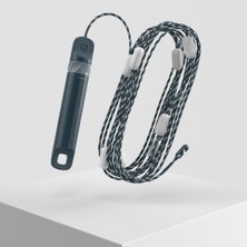Quechua Şarj Edilebilir Kamp Işık Zinciri - 200 Lümen - USB C