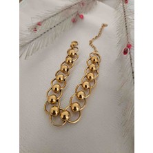 Mavi Deniz Accesories Çelik Bileklik