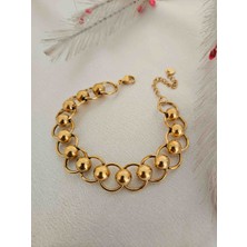 Mavi Deniz Accesories Çelik Bileklik