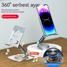 Wan Meida Masaüstü Metal Telefon Tutucusu (Yurt Dışından)