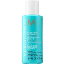 Moroccanoil Smoothing Yatıştırıcı Saç Bakım Seti Şampuan + Saç Kremi + Saç Maskesi 3lü Set