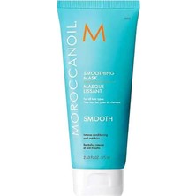 Moroccanoil Smoothing Yatıştırıcı Saç Bakım Seti Şampuan + Saç Kremi + Saç Maskesi 3lü Set