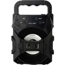Teknotrust BT1301 Işıklı Bluetooth Hoparlör Ses Bombası Yüksek Ses Ses Bombası Yüksek Ses Yok Resmi Di