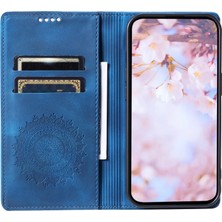 Seashell Digital   S24 Ultra Case Manyetik Otomatik Kapatma Deri Telefon Kılıfı (Yurt Dışından)