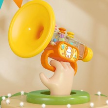 KiddoZone Toy Çocuk Hoparlörü - Kordonla Birlikte Geli (Yurt Dışından)