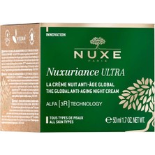 Nuxe Nuxuriance Ultra Anti Aging Gece Kremi 50 ml