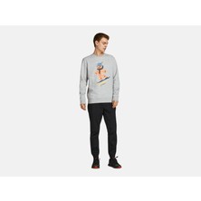 Jack & Jones Erkek Sweatshırt 12198379-MELA