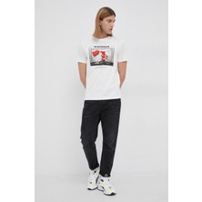 Jack & Jones Erkek T-Shırt 12198772-DANCER