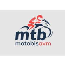 Motobisavm Halat Kilit Dolamalı 5 'Li Değişir 12 X 200 Cm