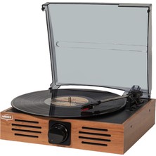 Midex MTX-106OR Nostaljik Retro Pikap Plak Çalar
