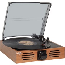Midex MTX-106OR Nostaljik Retro Pikap Plak Çalar