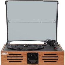 Midex MTX-106OR Nostaljik Retro Pikap Plak Çalar