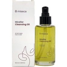 Miseca Micellar Cleansing Oil 100 ml