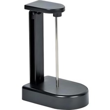 Temat Not Kağıdı Tutucu Siyah