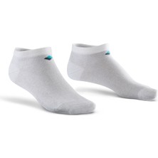 Bonny Silver Patik Gümüş Çorap