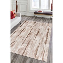 Efor Halı Lynosse Krem Halı Yumuşak Oturma Odası Salon Çocuk Odası Mutfak Halısı P0561 80 x 150