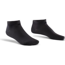 Bonny Silver Patik Gümüş Çorap