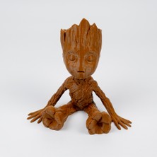 Kahverengi Baby Groot