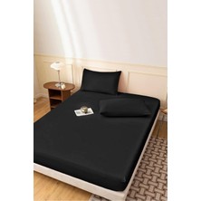 Evlen Home Collection Ranforce Kumaş Pamuk Tek / Çift Kişilik Lastikli Çarşaf Seti Günlük Çeyizlik