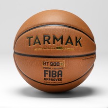 Decathlon Kipsta Basketbol Topu - 7 Numara - Kahverengi - Grip Pro BT900X