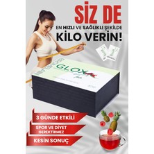 Glox Tea Bromelain İçeren Detox Çayı