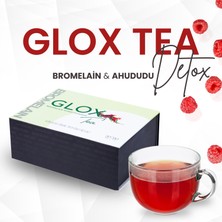 Glox Tea Bromelain İçeren Detox Çayı