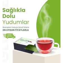 Glox Tea Bromelain İçeren Detox Çayı