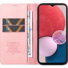 Seashell Digital Samsung Galaxy A32 5G/M32 5g Cilt Touch Pu Deri Telefon Kılıfı (Yurt Dışından)