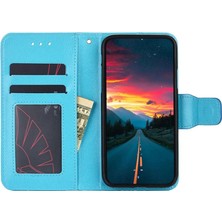 Seashell Digital Samsung Galaxy M34 5G/F34 5g Toz Geçirmez Tpu+Pu Deri Cep Koruyucu Baby Baby Telefon Kılıfı (Yurt Dışından)