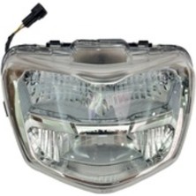Mondial Tvs Jupiter Scooter Far Komple (Euro 5)