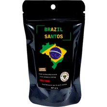 Beanland Coffee Brazil Santos Fine Cup 50 gr