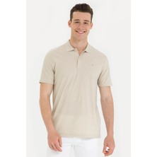 U.S. Polo Assn. Erkek Taş Tişört 50263351-VR049